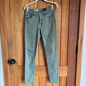 AG Women's Jeans, size 26R